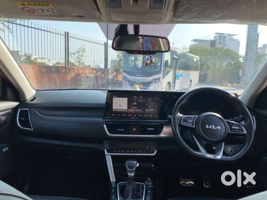 Kia Seltos Gtx Dct, 2022, Petrol
