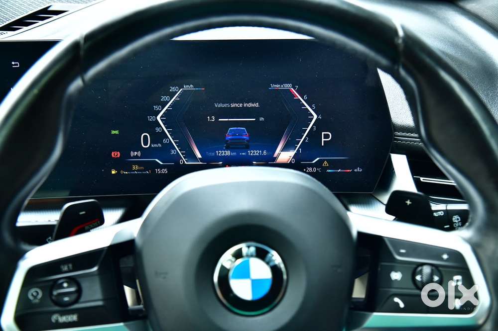 Bmw X1 Sdrive18i M Sport, 2023, Petrol