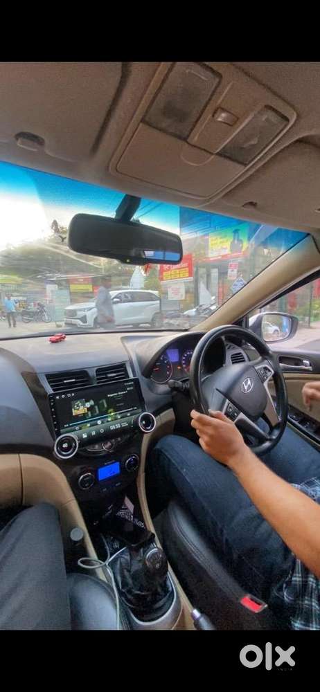 Hyundai Car Hybrid 2013