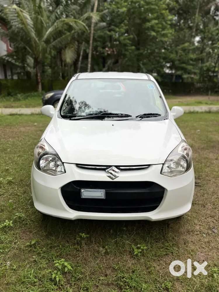 Maruti Suzuki Alto 2016 Lxi