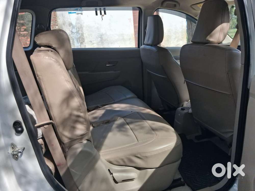 Maruti Suzuki Ertiga 2025