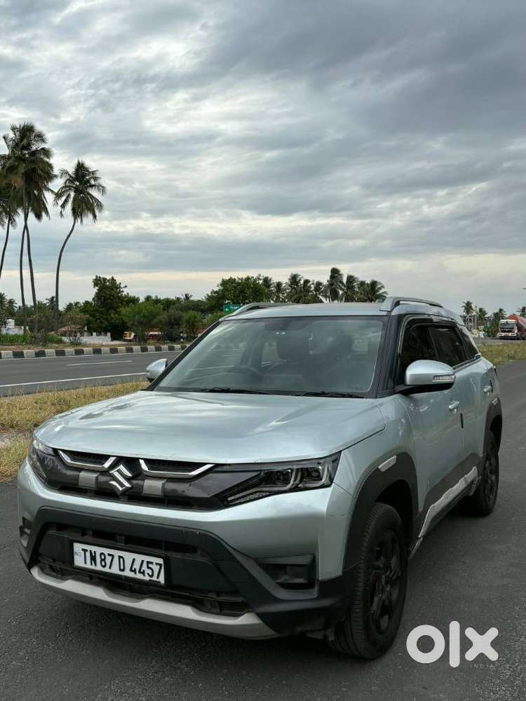 Maruti Suzuki Brezza 1.5 Zxi Smart Hybrid, 2022, Petrol