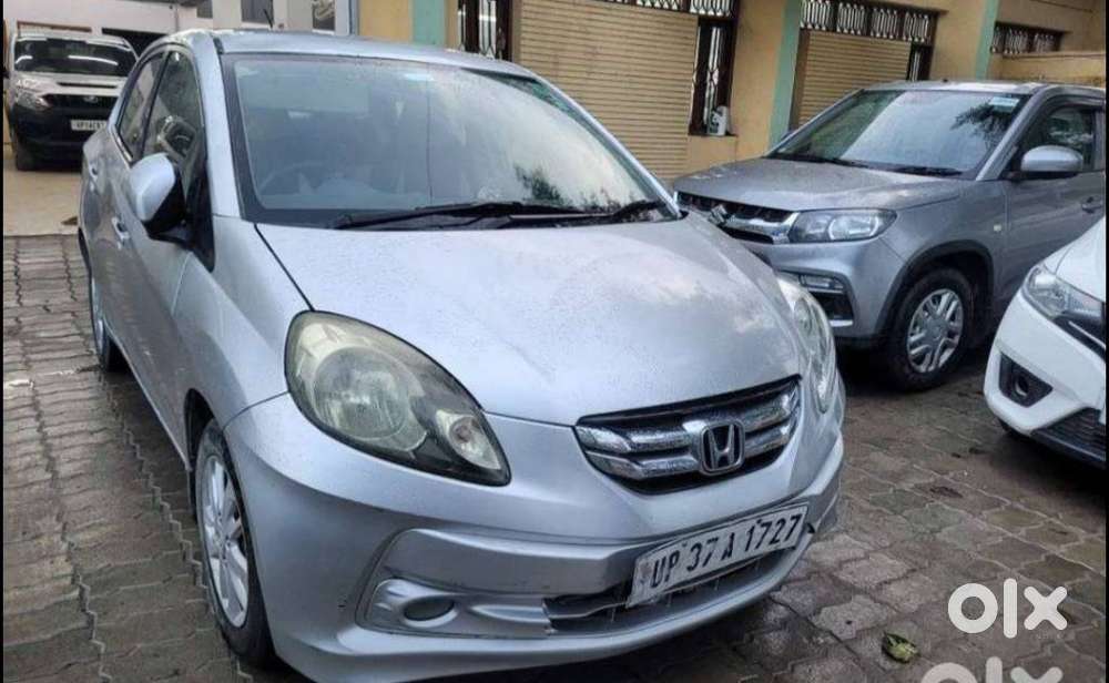 Honda Amaze Vx I-vtech, 2013