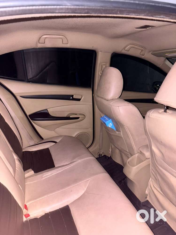 Honda City Petrol Manual 2013