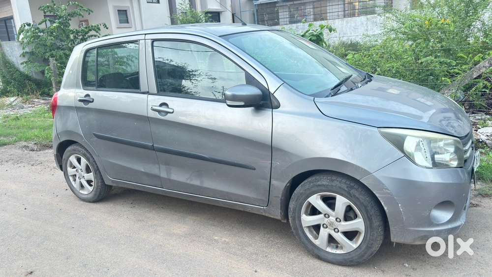 Maruti Suzuki Celerio Zxi 2016