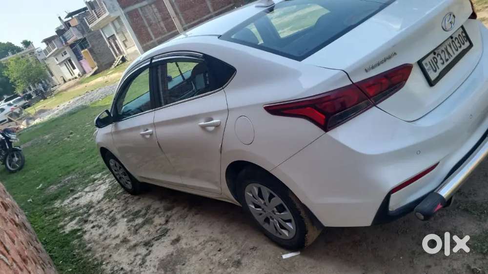 Hyundai Verna 2019 Diesel Well Maintained