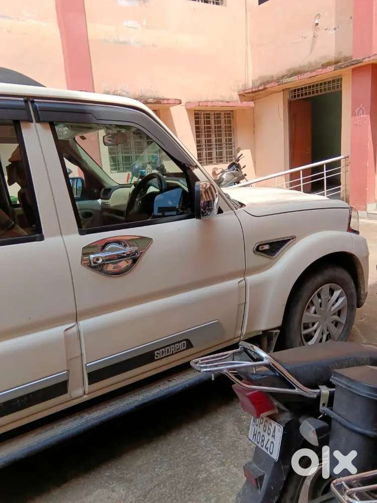 Mahindra Scorpio Classic 2024 Diesel