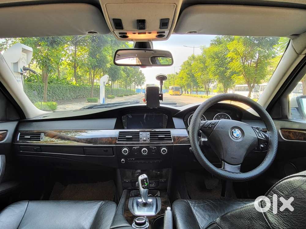 Bmw 5 Series Petrol 2009