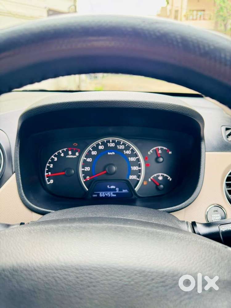 Hyundai Grand I10 Asta 1.2 Crdi, 2018, Diesel