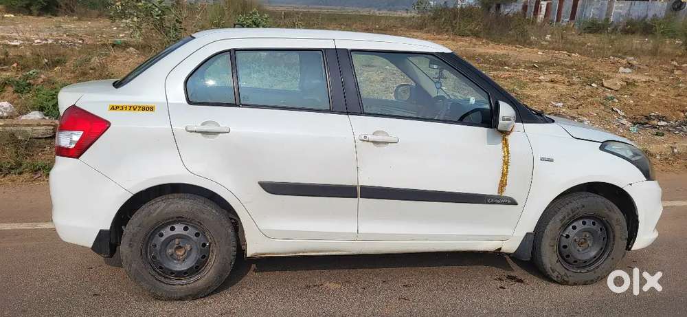Maruti Suzuki Dzire 2017 Diesel 127000 Km Driven