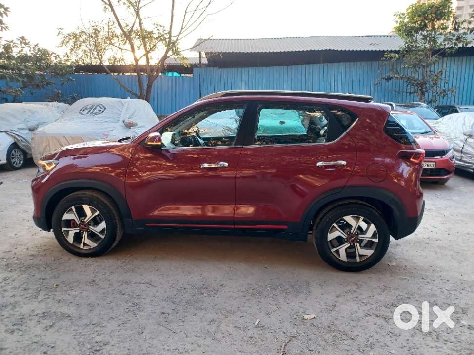 Kia Sonet Gtx Plus Turbo Dct, 2022, Diesel