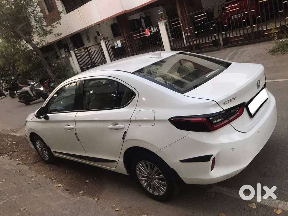 Honda City V Inspire, 2021, Petrol