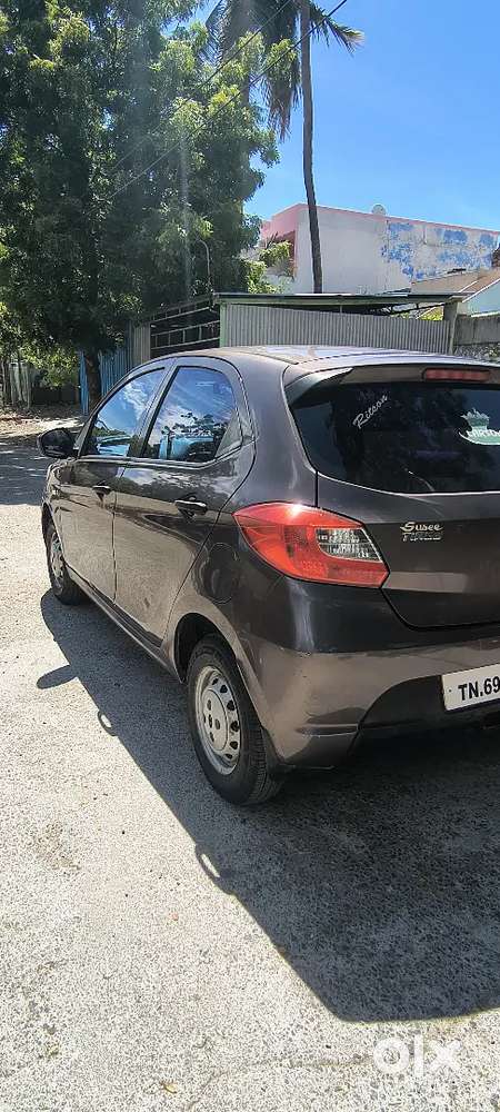 Tata Tiago 1.2 Revotron 2018