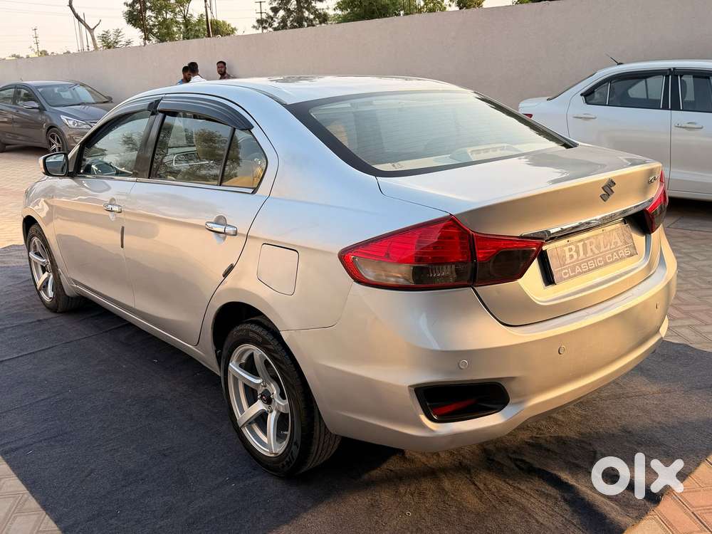 Maruti Suzuki Ciaz Zdi Plus Shvs, 2015, Diesel