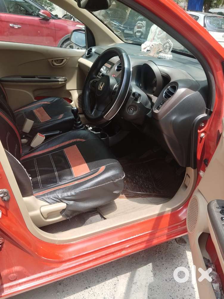 Honda Brio S Mt, 2013, Petrol