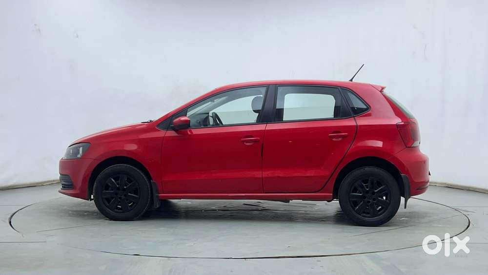 Volkswagen Polo Petrol Trendline 1.2l, 2016, Petrol