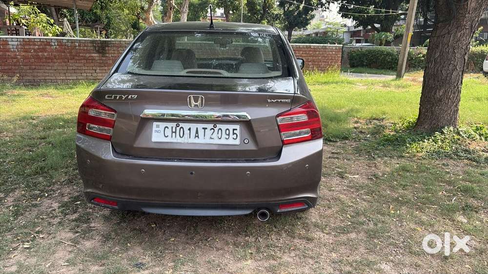 2013 Honda City Petrol Automatic