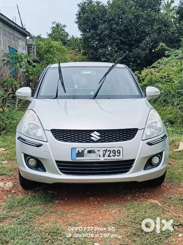 Maruti Suzuki Swift 2013 Diesel Manual Second Owner