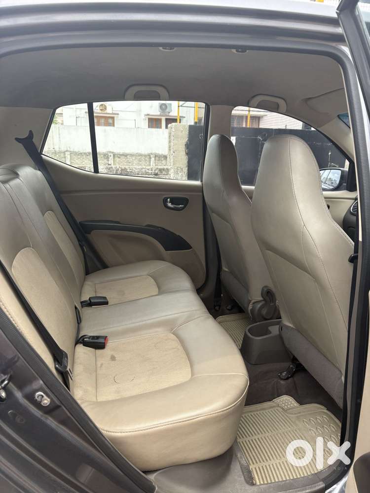 Hyundai I10, 2012, Petrol
