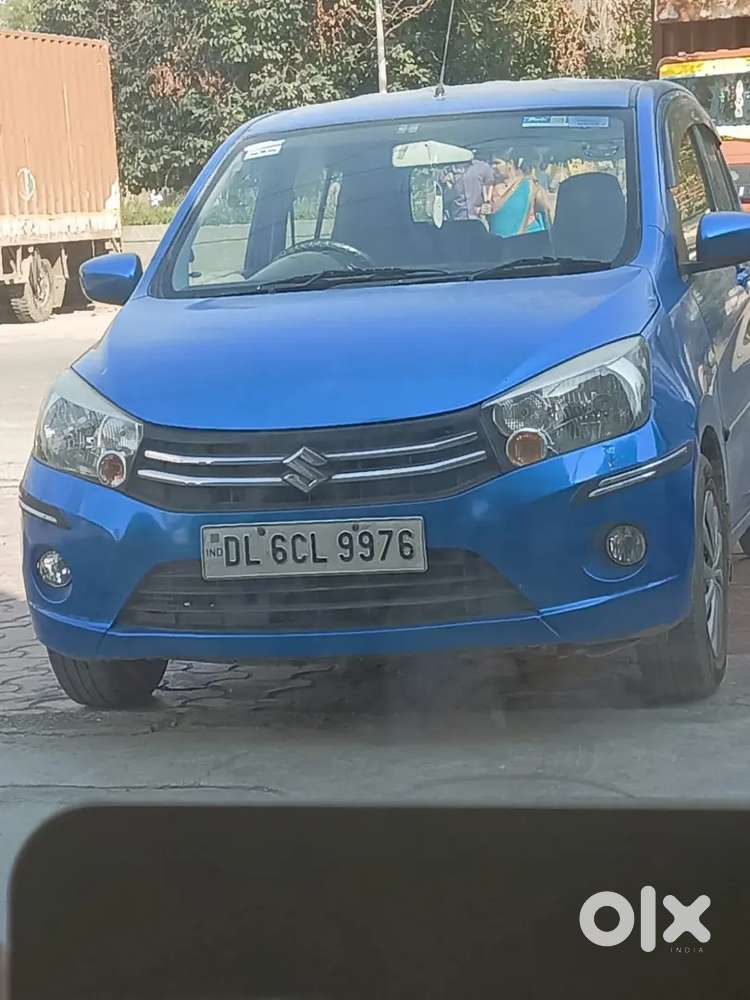 Maruti Suzuki Celerio 2014 Petrol