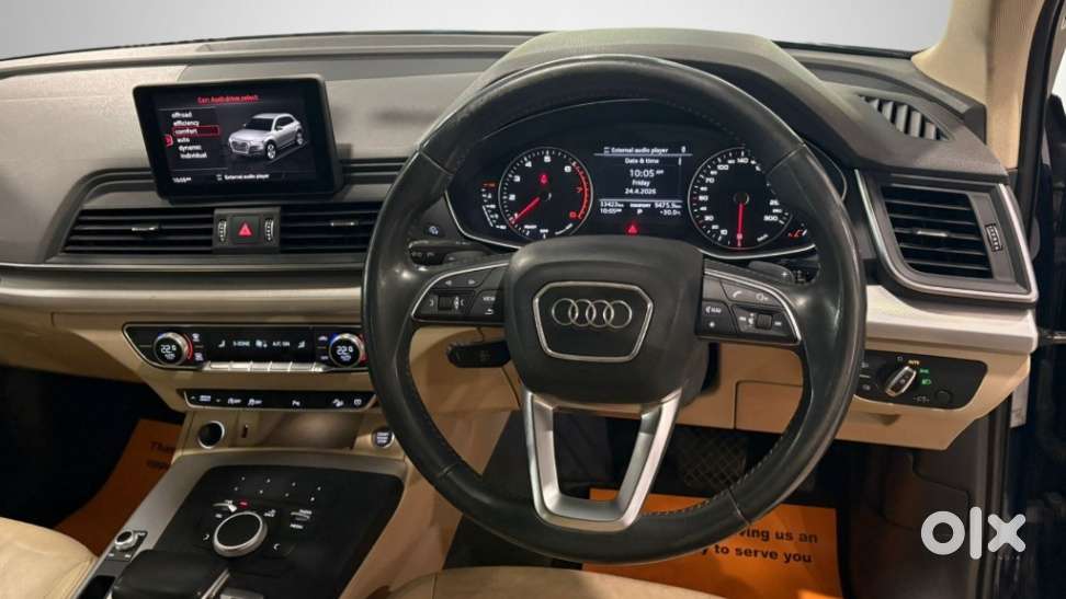 Audi Q5 2.0 45 Tfsi Technology, 2018, Petrol