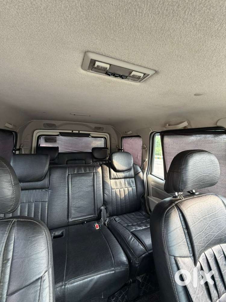 Mahindra Scorpio Diesel Manual 2015