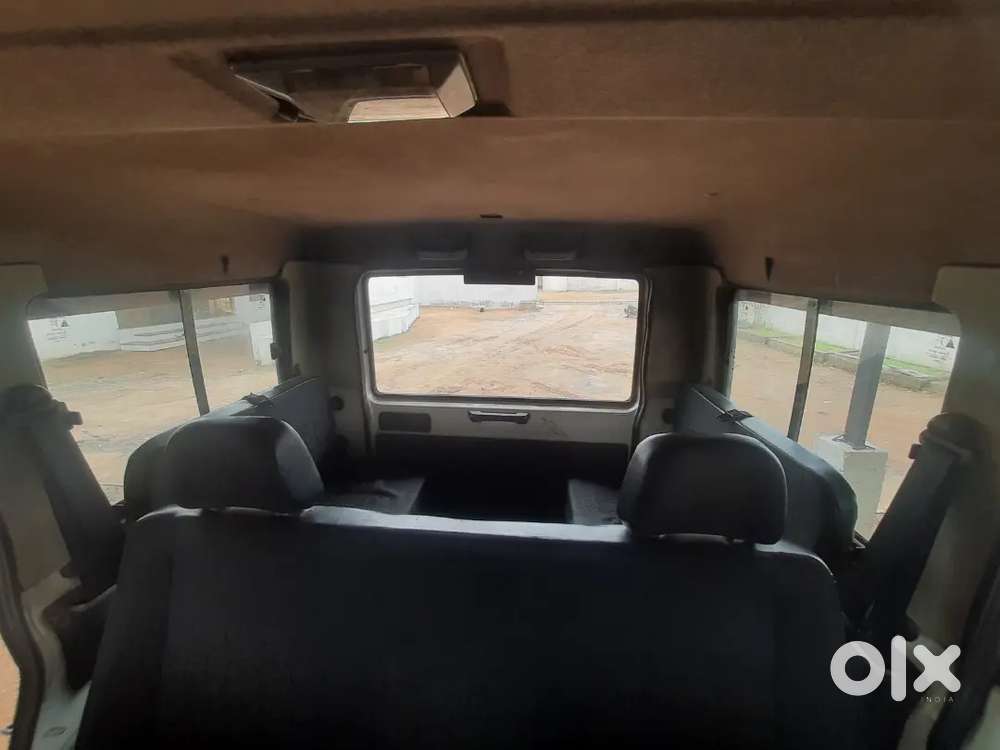 Tata Sumo 2018 Diesel Well Maintained