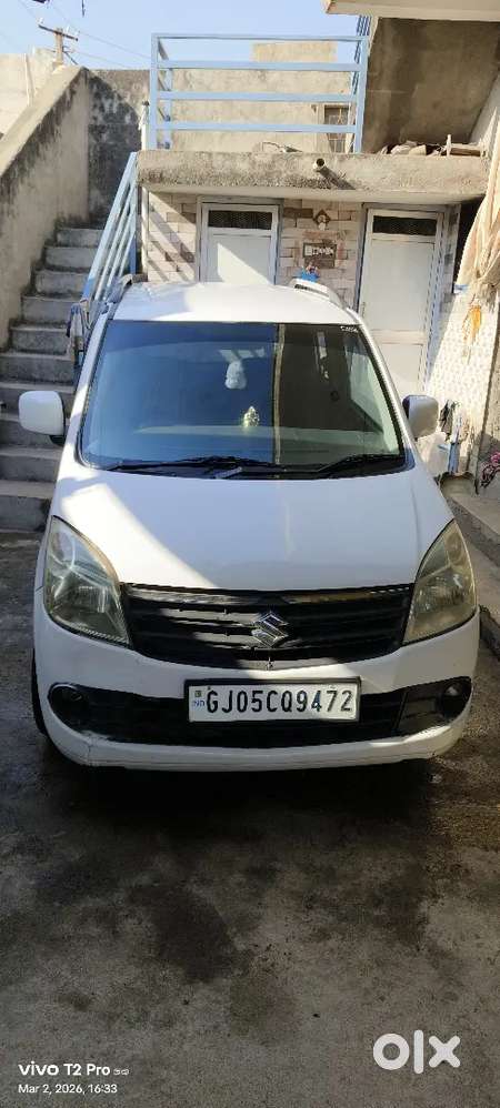 Maruti Suzuki Wagon R Vxi Bs4