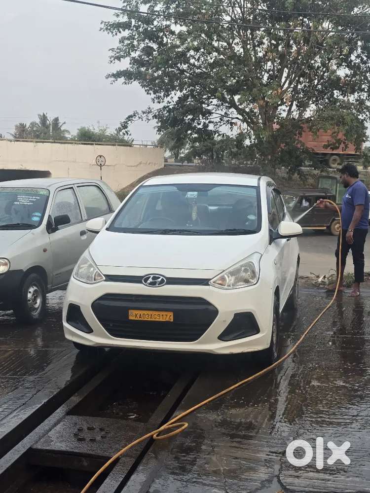 Hyndai  Xcent Diesel 2019 Model