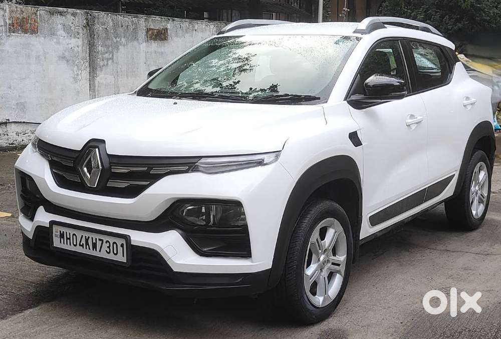 Renault Kiger Rxz Amt, 2022, Petrol