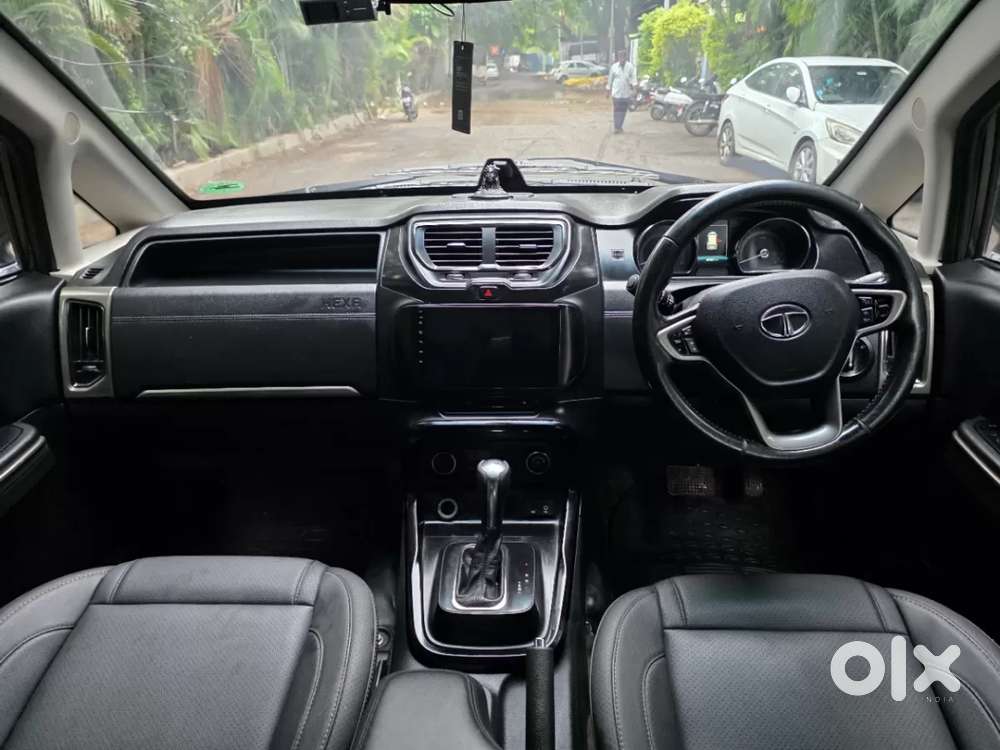 Tata Hexa Xta, 2019, Diesel