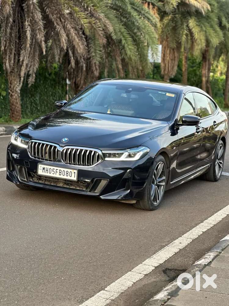 Bmw 6 Series 3.0 Gt 630d M Sport, 2022, Diesel
