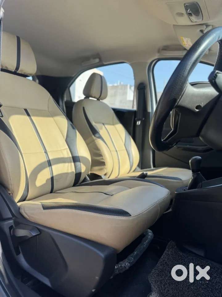 Ford Figo Titanium, 2019, Petrol