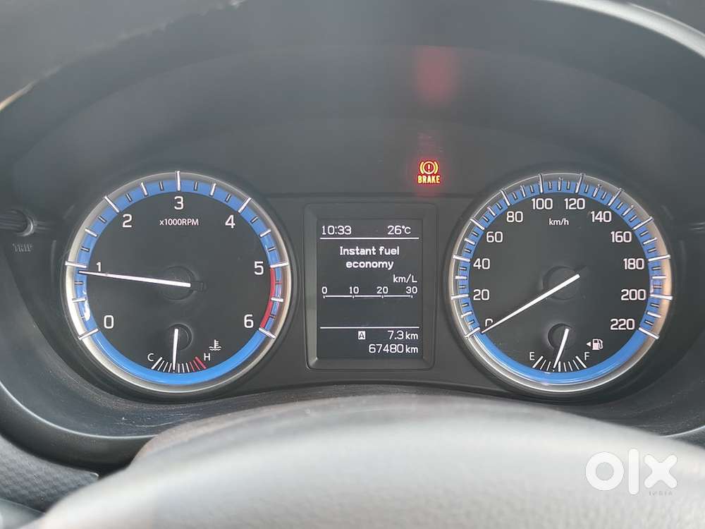 Maruti Suzuki Scross Zeta