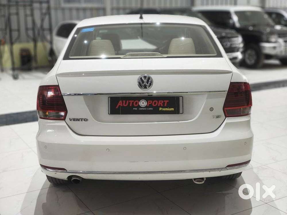 Volkswagen Vento 1.2 Tsi Highline Plus At, 2019, Petrol