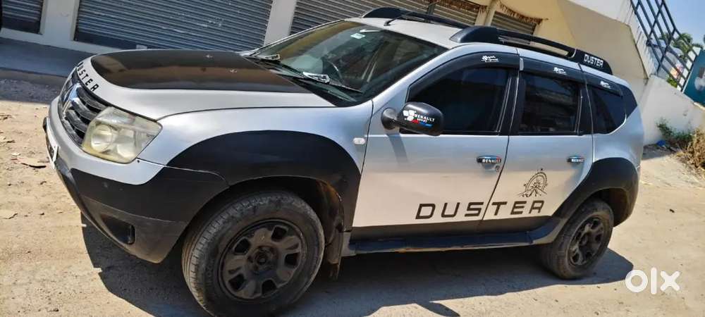 Renault Duster 2014 Diesel Good Condition