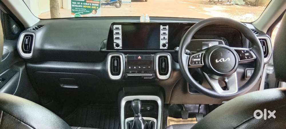 Kia Sonet G 1.2 5mt Htk(o), 2024, Petrol