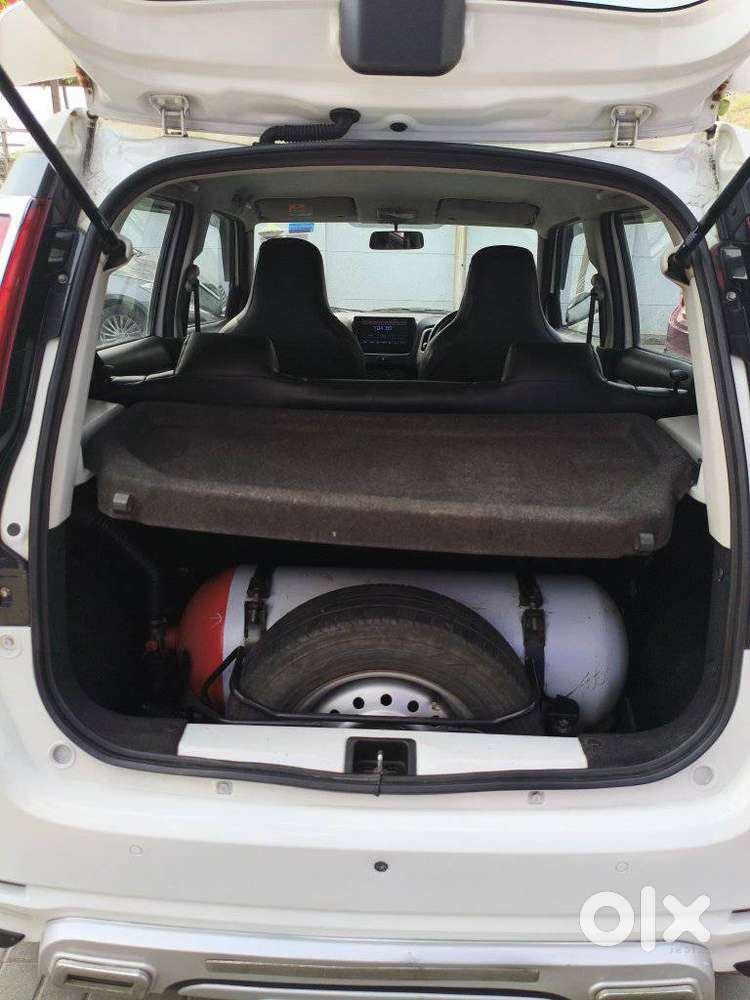 Maruti Suzuki Wagon R Lxi, 2021, Cng & Hybrids