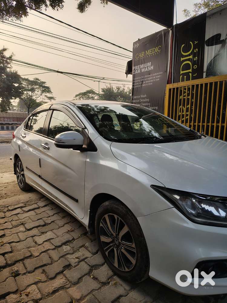 Honda City I-dtec Sv, 2017, Diesel