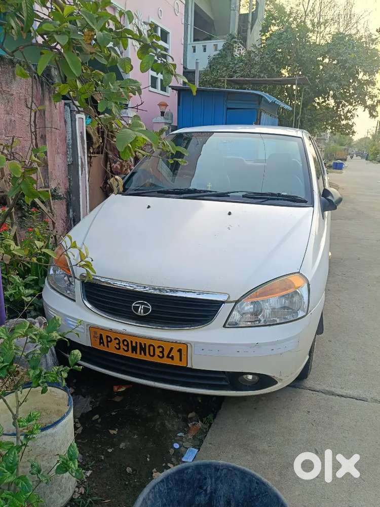 Tata Indigo Cs Lx 2012 Diesel Manual