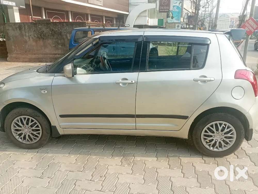 Swift 2008last Vdi 117000km.selfuse2028last Paper
