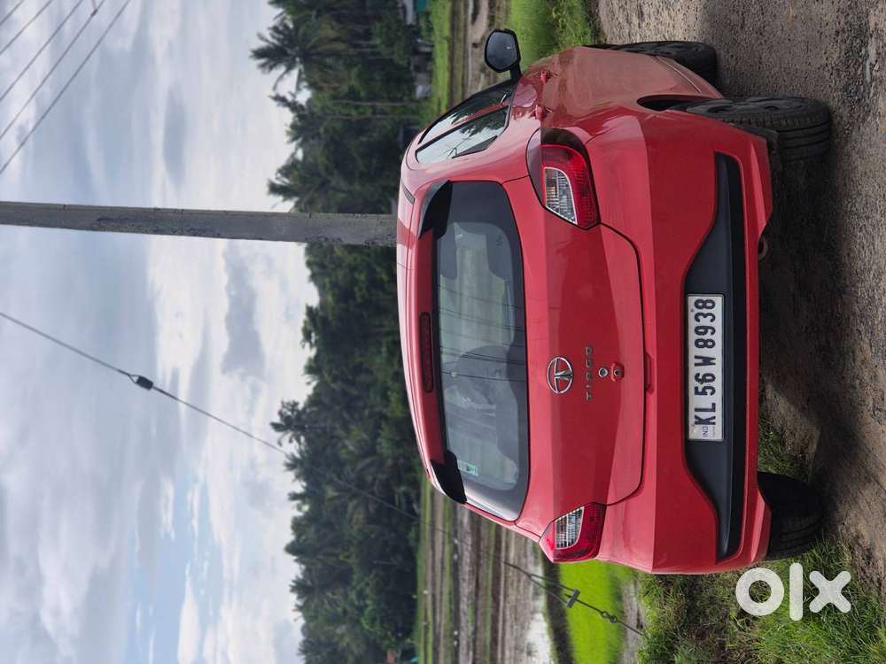 Tata Tiago Xt 2021 (single Owner)petrol