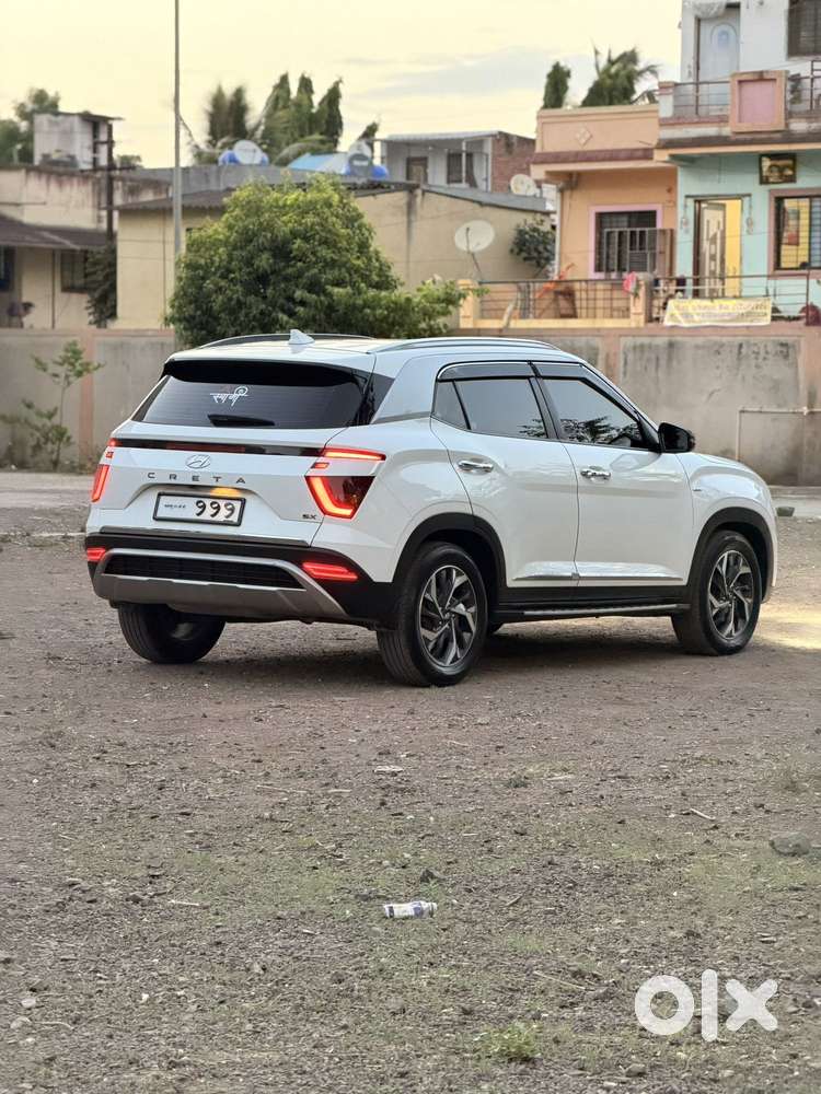 Hyundai Creta 1.6 Crdi At Sx Plus, 2020, Diesel
