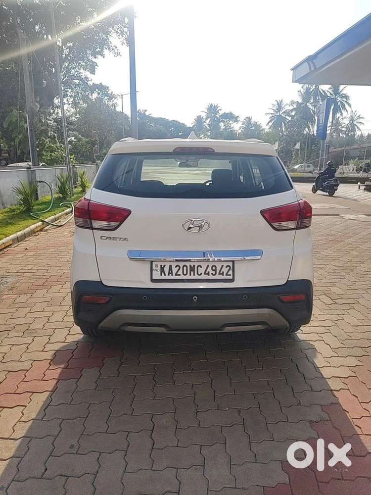 Hyundai Creta 2019 Diesel 92000 Km Driven