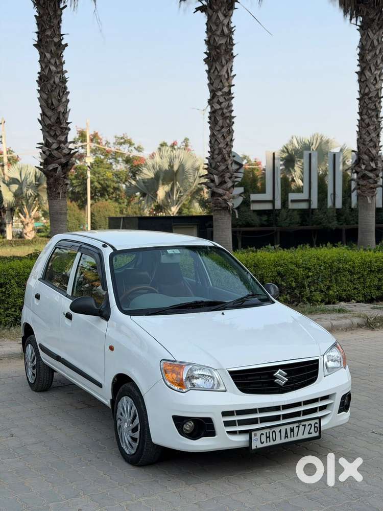 Maruti Suzuki Alto K10 1.0 Vxi, 2012, Petrol