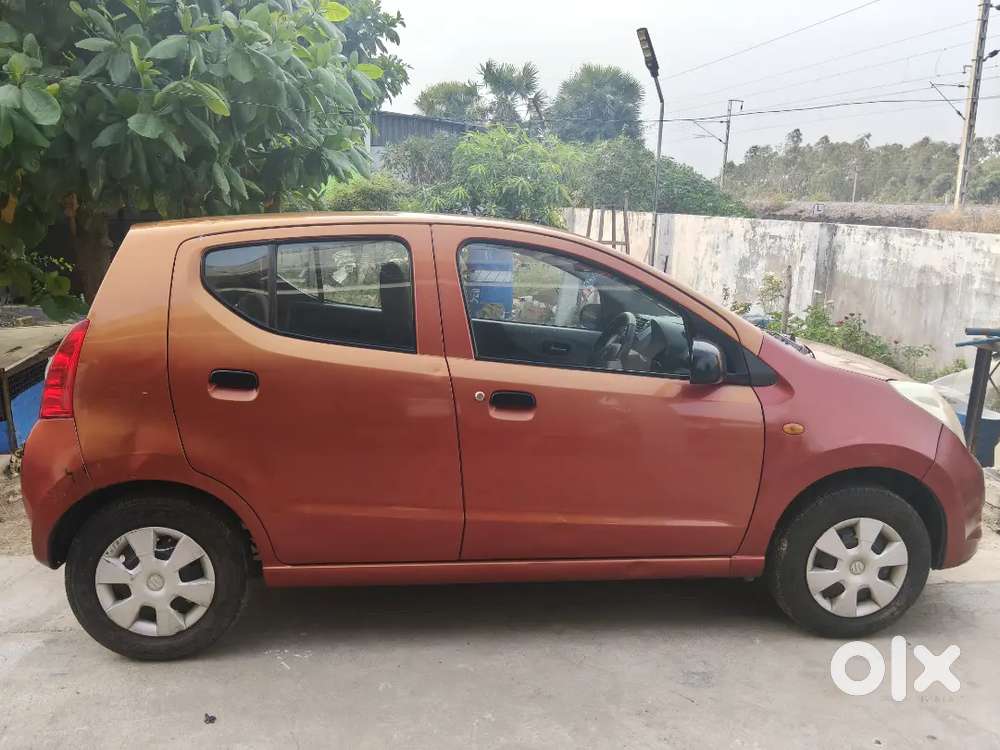 Maruti Suzuki A-star 2009 Petrol 53000 Km Driven
