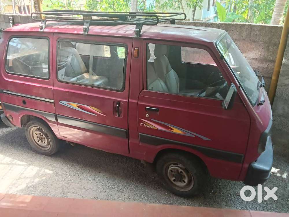 Omni Passenger/loading Vehicle For Sale