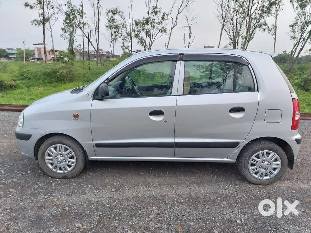 Hyundai Santro Xing Petrol & Cng