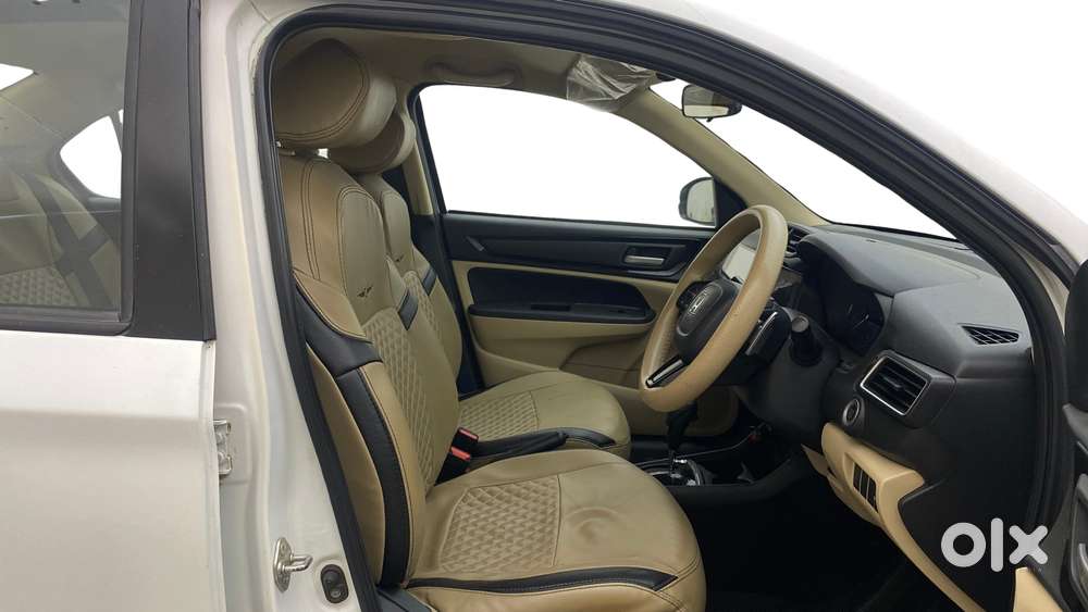 Honda Amaze V Cvt Petrol, 2018, Petrol