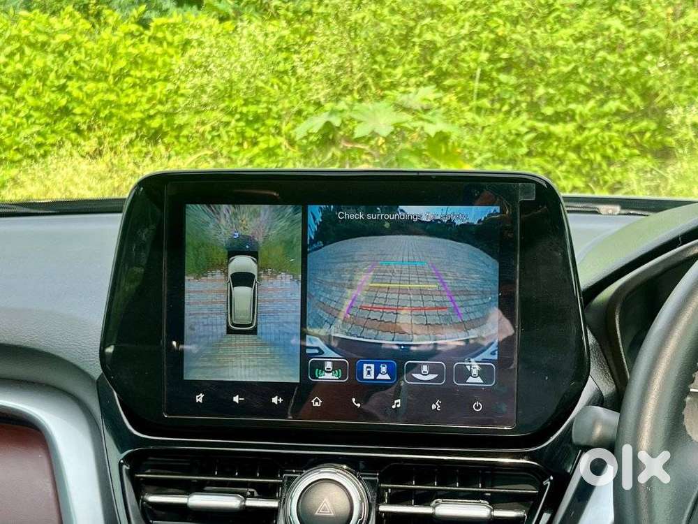 Maruti Suzuki Grand Vitara 1.5 Alpha Smart Hybrid, 2024, Petrol